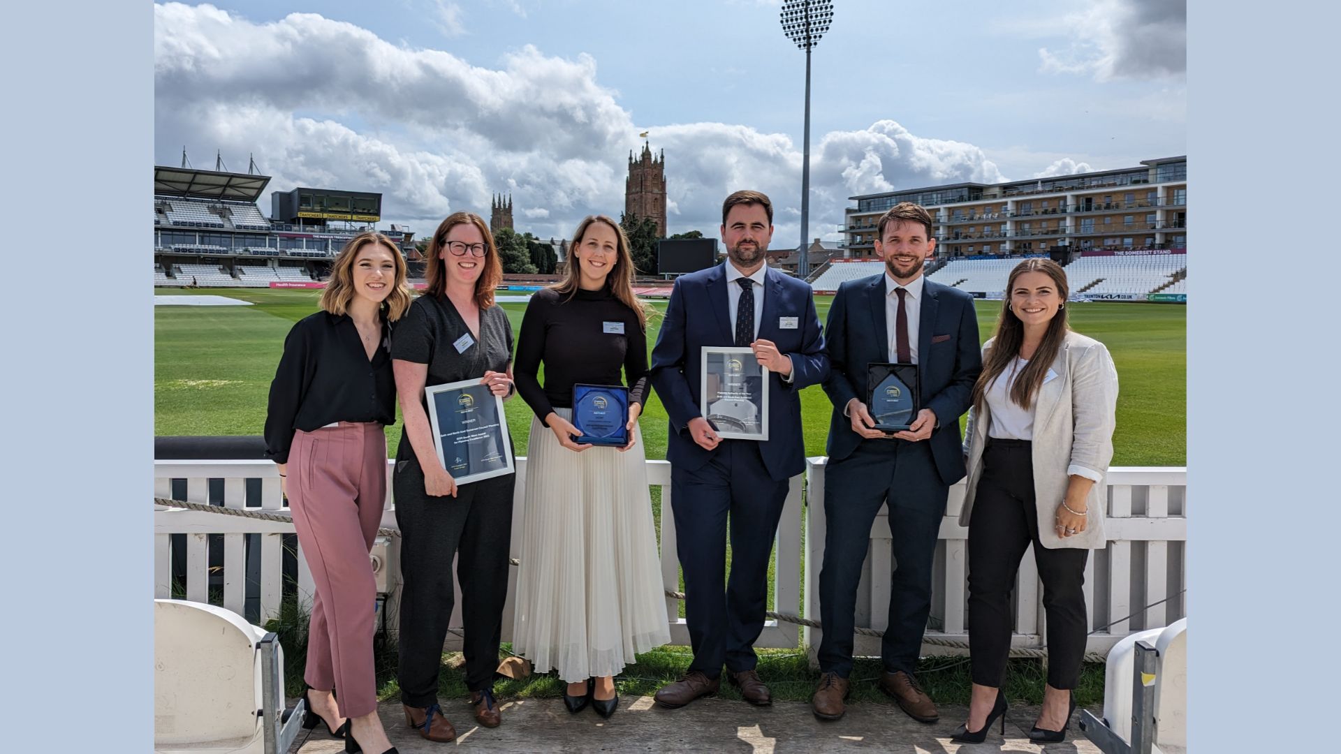 Council Planning Service wins prestigious planning award Newsroom